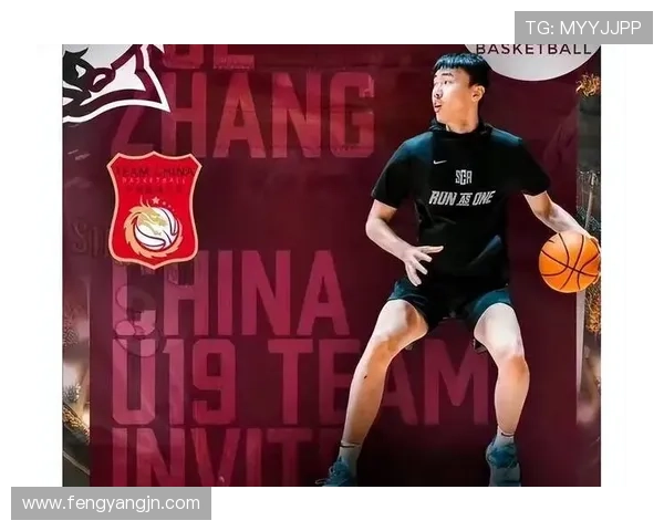 北控男篮正式宣布张益炅加盟球队共同追逐篮球梦想